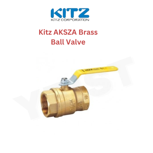 Kitz AKSZA Brass Ball Valve