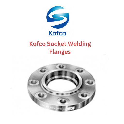 Kofco Socket Welding Flanges